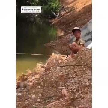 ANAK,E SOPO IKI EMOSI ~ mancing ambyar terbaru 2021 #shorts