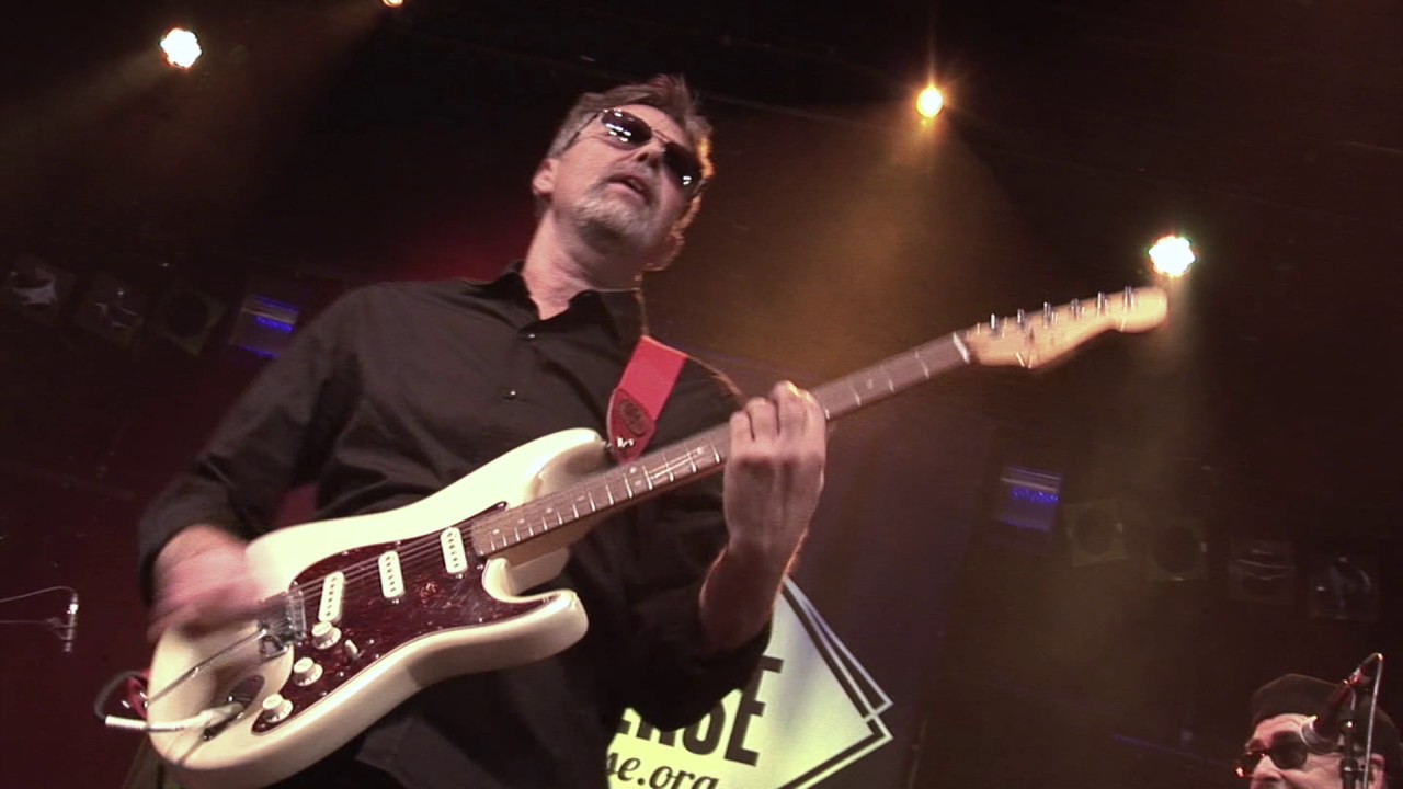 THE BARNGUYS : Shame on me live à la Traverse