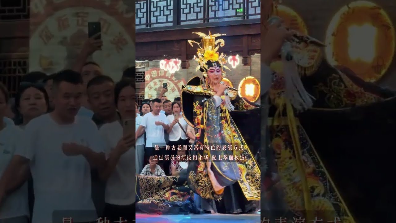 Cross Gender Performance Showcasing The Versatility Of Art Through Skill And Talent