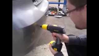 Дырявим бампер Шевроле Авео (Chevrolet Aveo) Дырявим бампер Шевроле Авео (Chevrolet Aveo)
