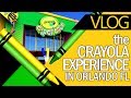 THE CRAYOLA EXPERIENCE in The Florida Mall - Orlando FL