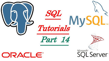 SQL Tutorials - Shortest Distance In A Plane - Part 14