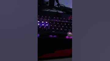 How to press the spacebar on a keyboard #Shorts