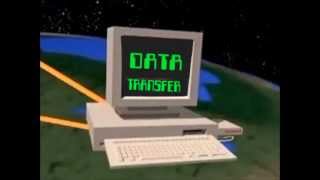 DATA TRANSFER theme song screenshot 4