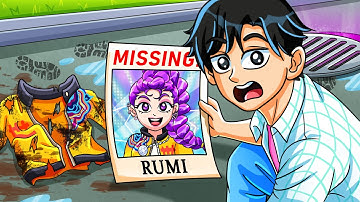 RUMI IS MISSING! | KPop Demon Hunters Animation