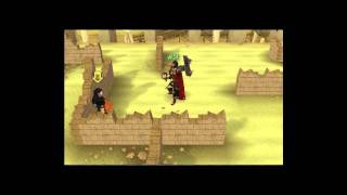 Runescape - Dragonfire Shield Spec Max Test