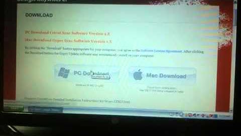 Gypsy Update with the Cricut Sync Software - STEP 2