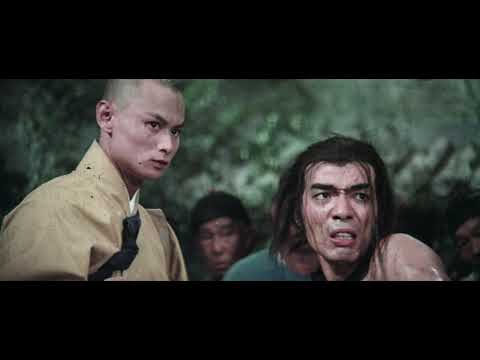 Die 36 Kammern der Shaolin (1978) German Trailer