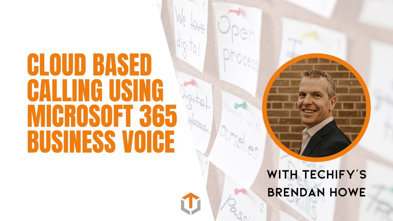 Cloud Based Calling Using Microsoft 365 Business Voice YouTube