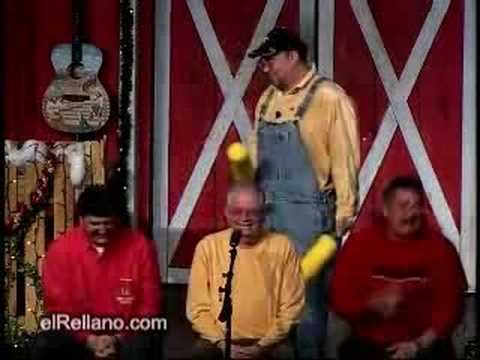 este viejo hace gio gio gio
