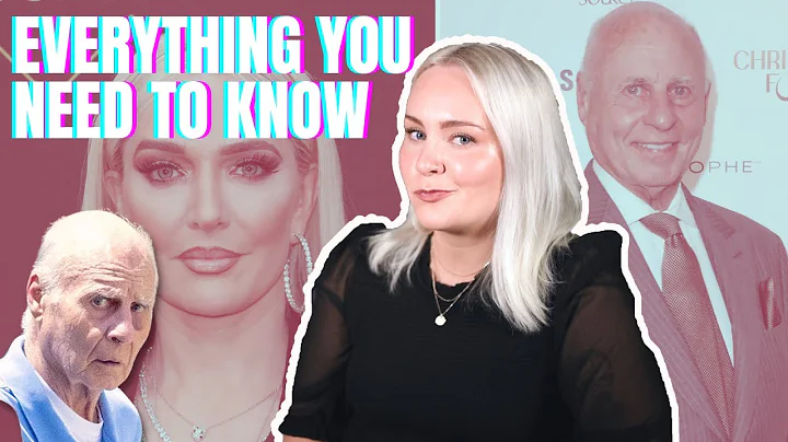 FINE I'LL REACT TO THE TOM GIRARDI ERIKA JAYNE DRA...