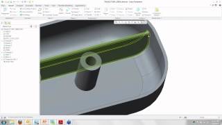 Advanced Part Modeling in PTC Creo 2.0 Webinar