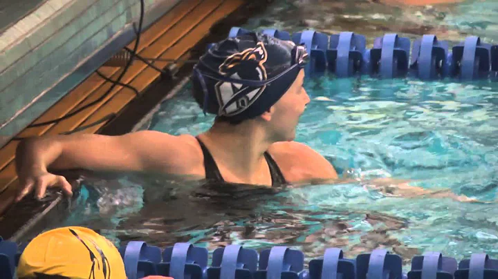 Zips Swimming and Diving with Head Coach Brian Per...