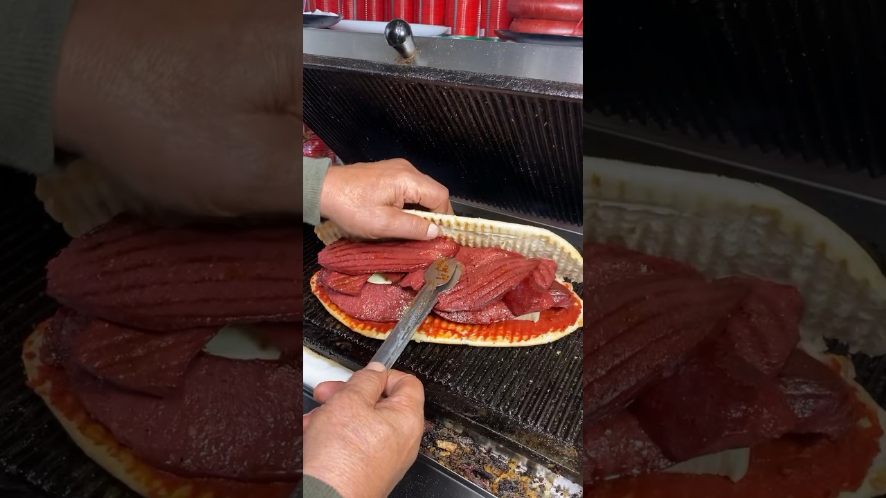 TOST&Ccedil;U NECMİ BABA | BURSA #tost #toast #sandvi&ccedil; #sandwich #sokakyemekleri #streetfood #yemek #food