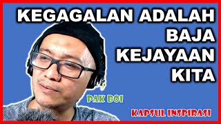 Hina Sajalah Aku | Pak Boi Berbicara | Baja Kejayaan | Motivasi Best