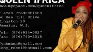 Queen Ifrica - The Will To Survive (Big Stage Riddim) July 2010