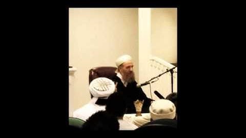 Sh. Muhammad al-Yaqoubi: The Adab of Dhikr - 2