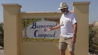 Welcome to Camposol B Mazarron Spain #camposolspain #expatinmazarron