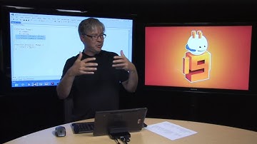 Anders Hejlsberg Typescript 1 First Release
