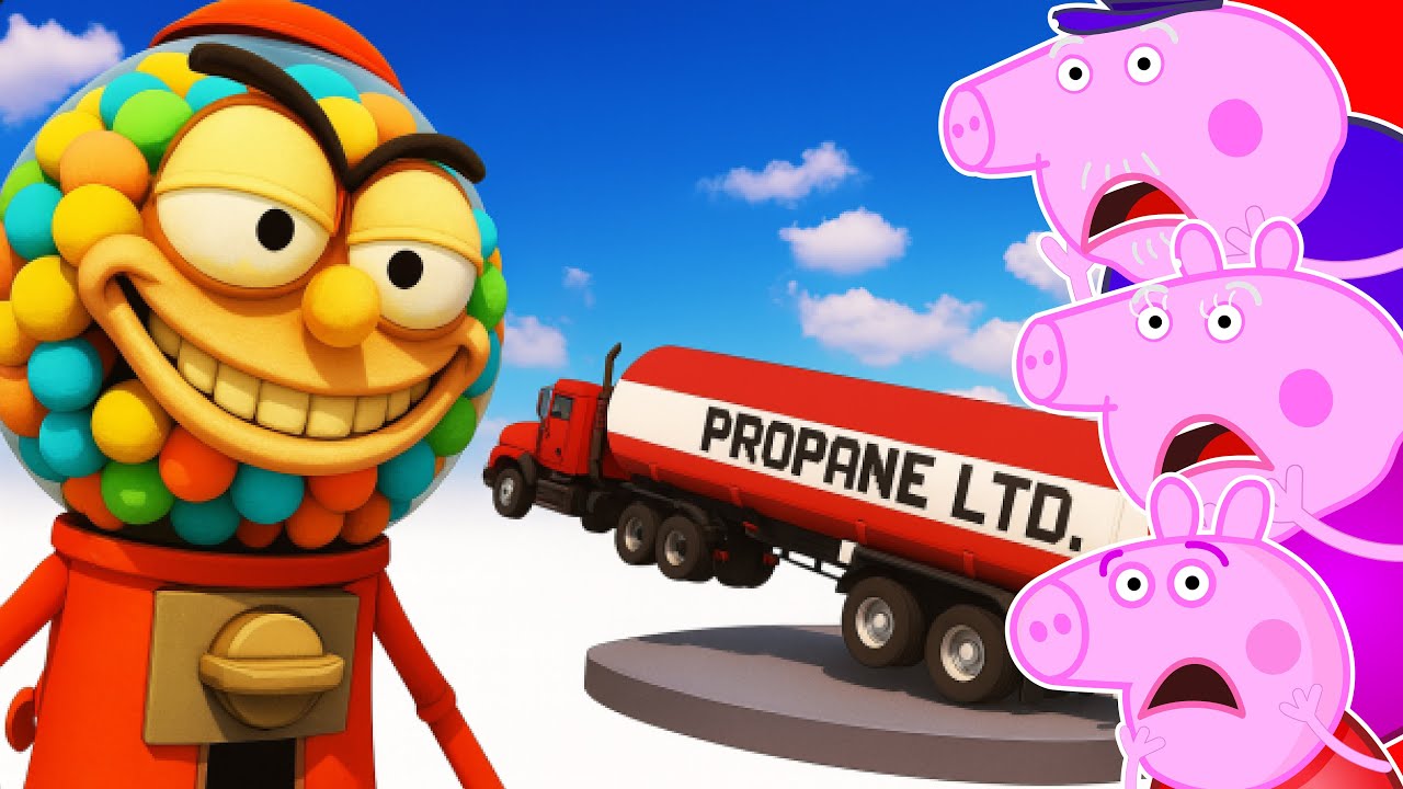 Reacting to CHICLETEIRA BICICLETEIRA ITALIAN BRAINROT vs CARS!! (Teardown)