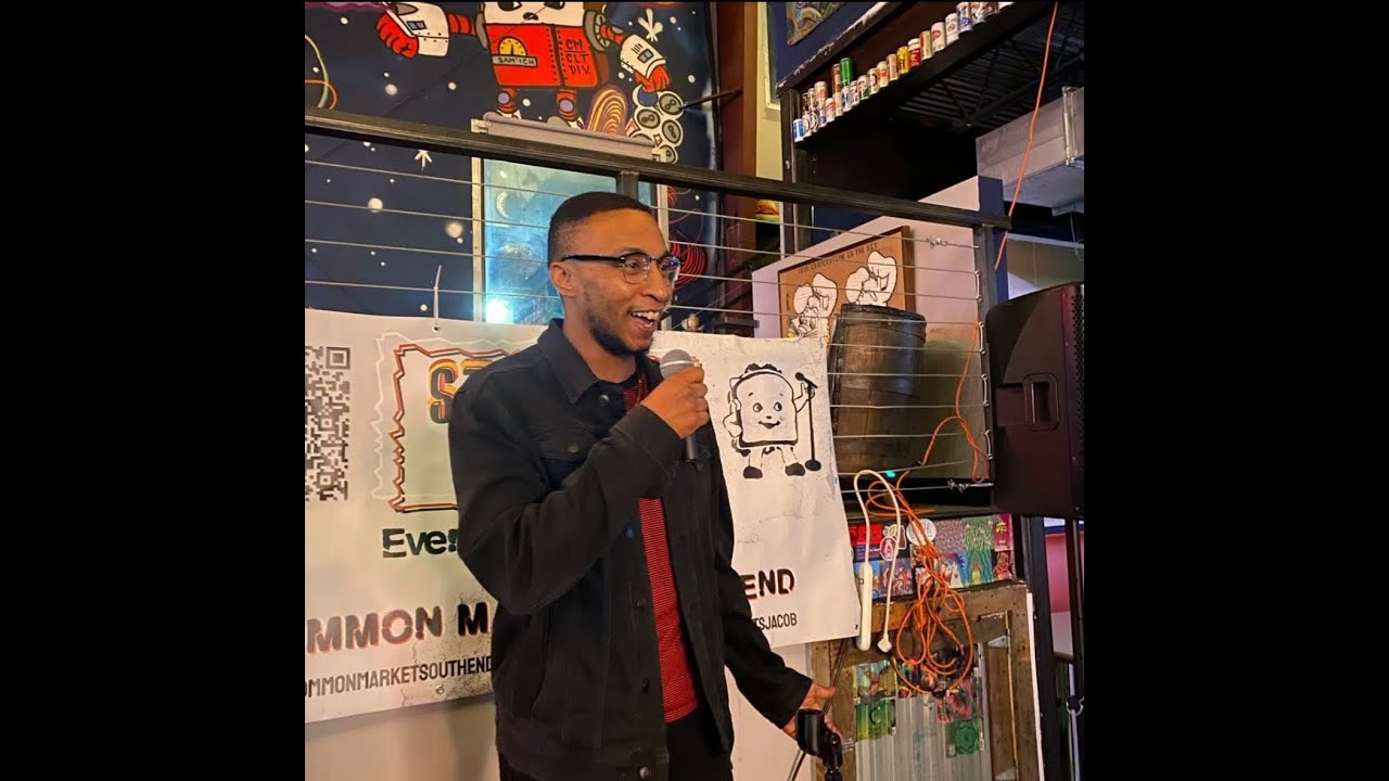 From Marine to Mic: Nick Ross's Comedy Journey 🎤  