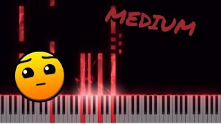 mr-jazzman - "Sakupen Hell yes rmx" | Piano Sheet Music | (Sakupen Circles)