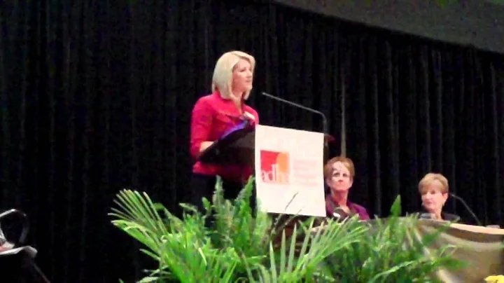 Kelli Swanson Jaecks VP candidate inspirational sp...