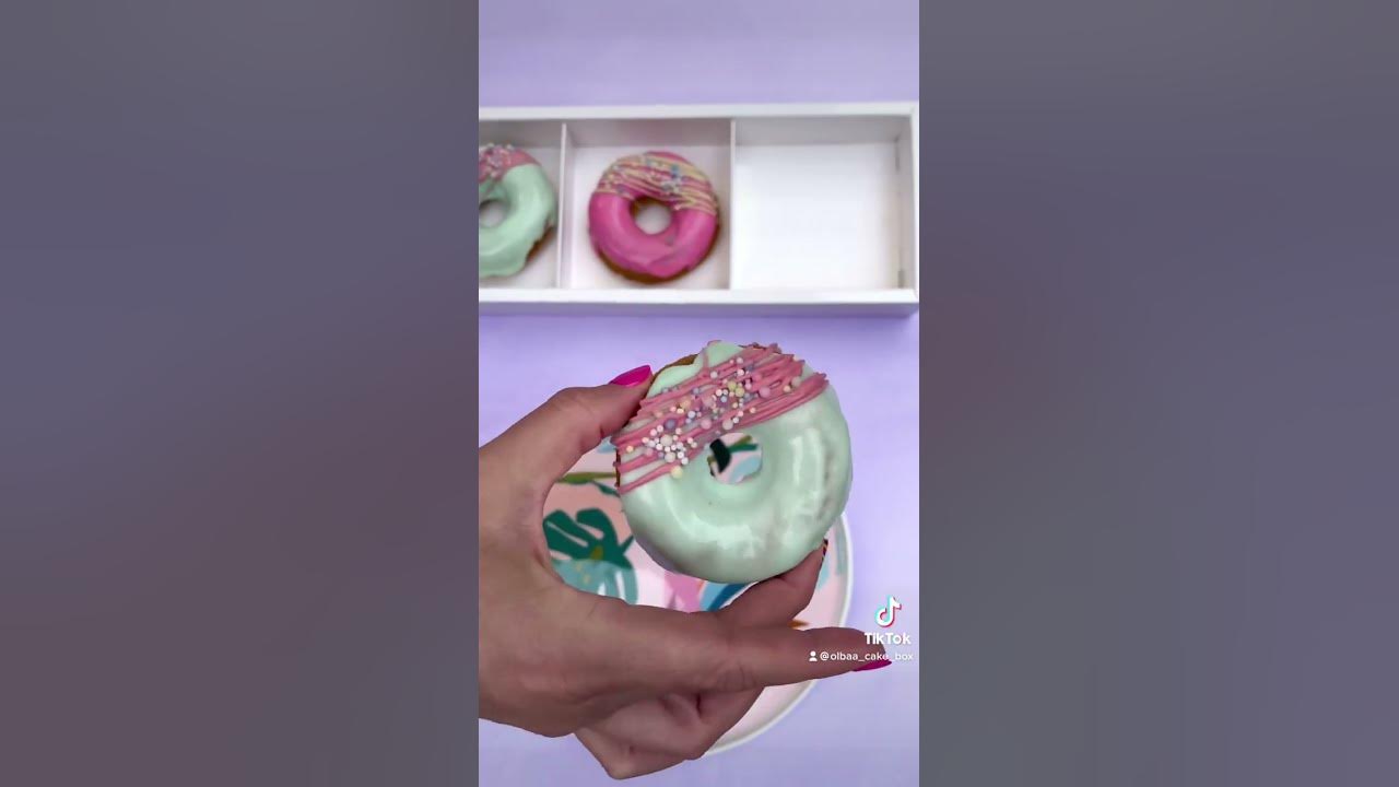Brand new dessert boxes from Olbaa  #cakebusiness #dessert #doughnut #cakeshop #packaging #luxury