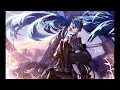 【初音ミク】トワイライトフィナーレ　オリジナル曲