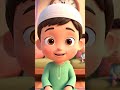 Ramazan Teaches Patience &amp; Sharing | Cute Islamic Cartoon for Kids | Ramadan Moral Story