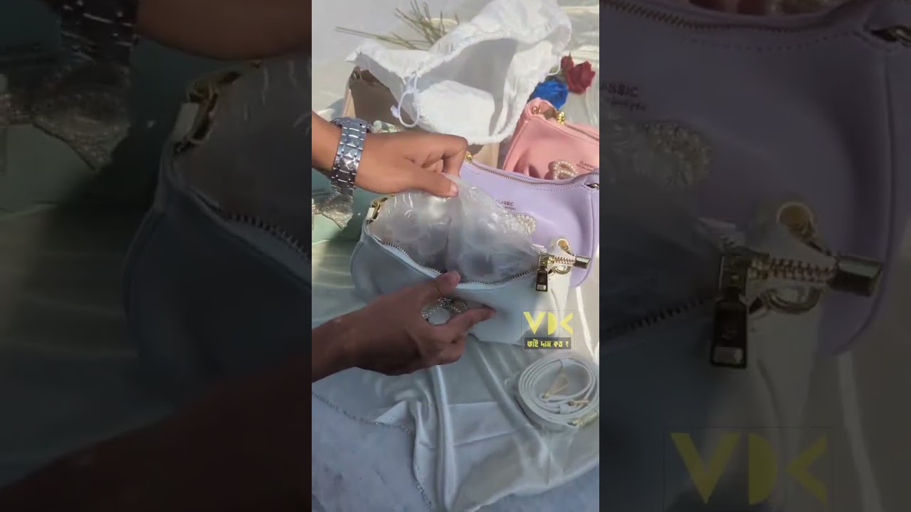 Soft leather smooth Bag 2026 | luxurious Bag | Vai Dam Koto