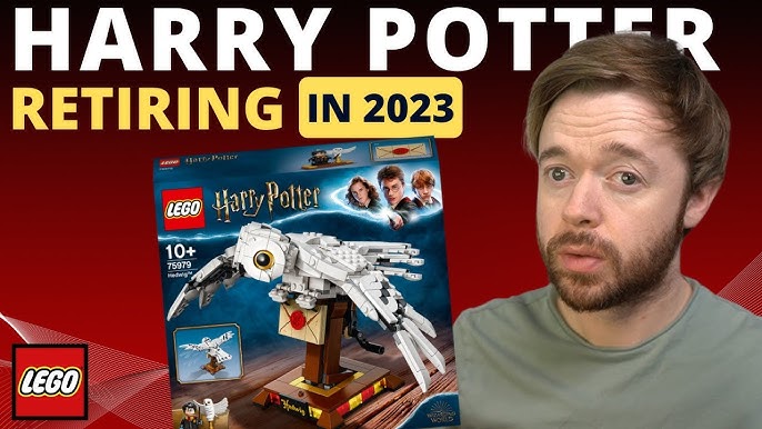 The 15 Worst Harry Potter Lego Sets (And 10 That Are Worth A Fortune)