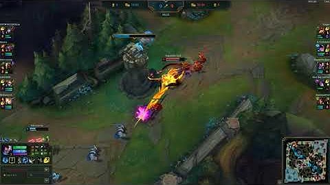 Yasuo EQ Flash :D