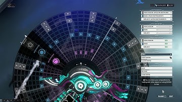 Warframe Mandachord: Smashing The Opponent (Infected Mushrooms)