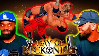 WWE Day Of Reckoning In 2024