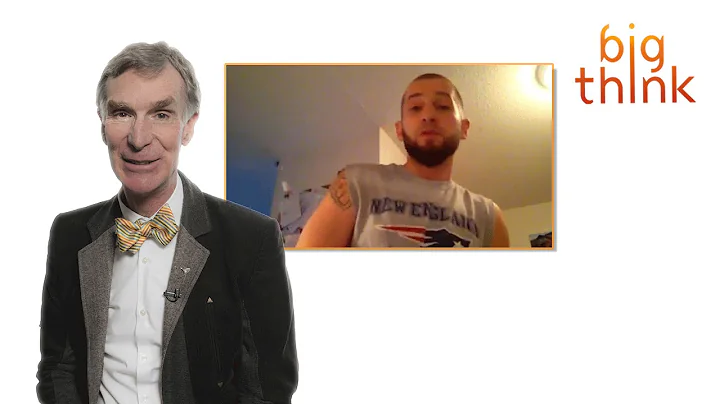 Hey Bill Nye, 'Is the Expansion of the Universe Gaining Speed?' #TuesdaysWithBill | Big Think