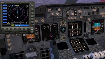 FSX ILS Tutorial 747 Part2