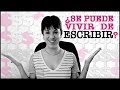 ¿Se puede vivir de escribir? (Consejos para escritores)