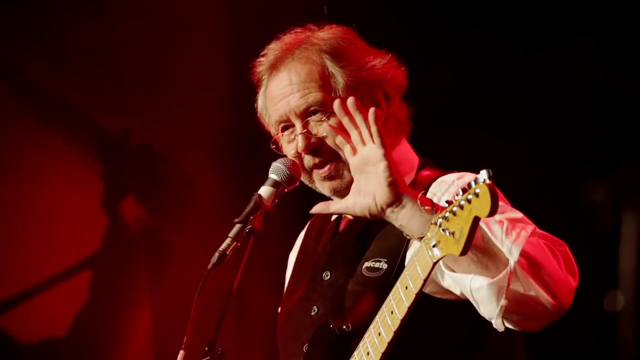 Vincent Roks VINCENT ROCKS - Rockmusik - Konzert - YouTube