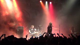 Grave Digger - Days Of Revenge + Paid In Blood - Curitiba - Brazil - 24/7/2011