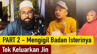 Part 2 - Caprice Kena Sihir | Tok Singa Terbaru