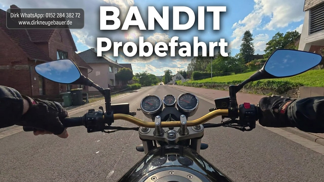 、 Bandit 20260615 - YouTube