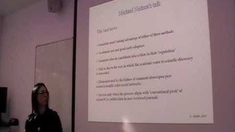 Singularity Summit - Discussion By Wood, Sandberg, Gildert and de Grey [UKH+] (6/11)