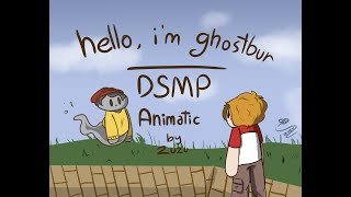Hello, I'm Ghostbur! | Dream SMP Animatic
