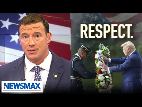 Carl Higbie: Trump is only guy who cares enough to honor soldiers | Carl Higbie FRONTLINE