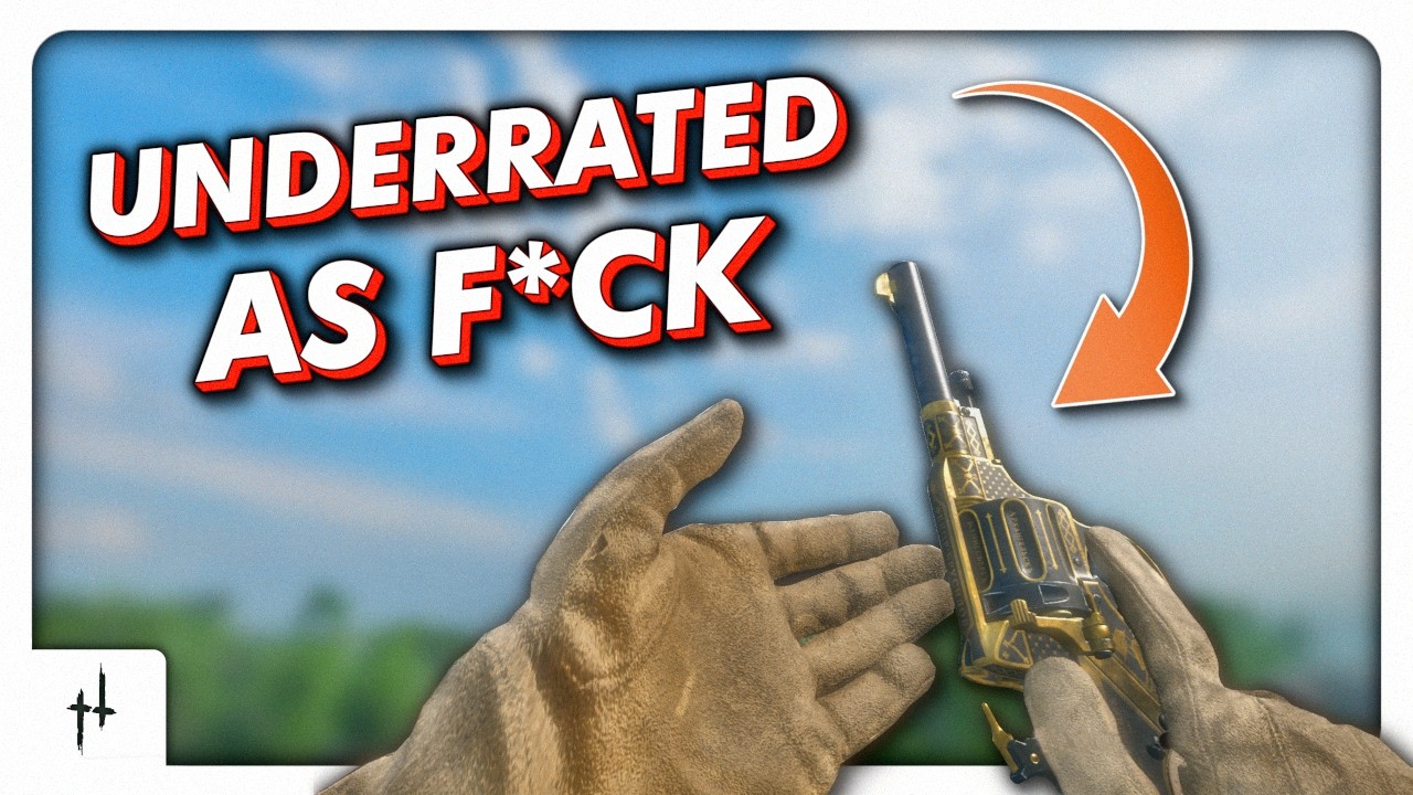 Everyone Ignores This Weapon… But I Don’t | Hunt: Showdown