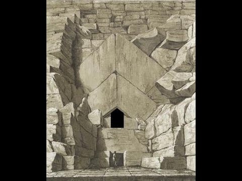 Vidéo: À L'intérieur De La Grande Pyramide D'Égypte, Il Y Avait Deux «chambres Secrètes» - Vue Alternative