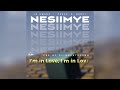 NESIIMYE - Jo Swabo, Peace & Mercy (Lyrics Video)