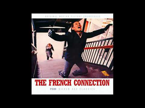Don Ellis Subway The French Connection 1971