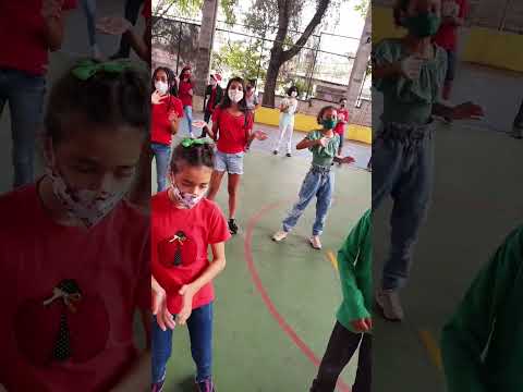 4º Ano: Coral